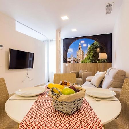 Green-Apartments Plaza De La Magdalena Seville Ngoại thất bức ảnh