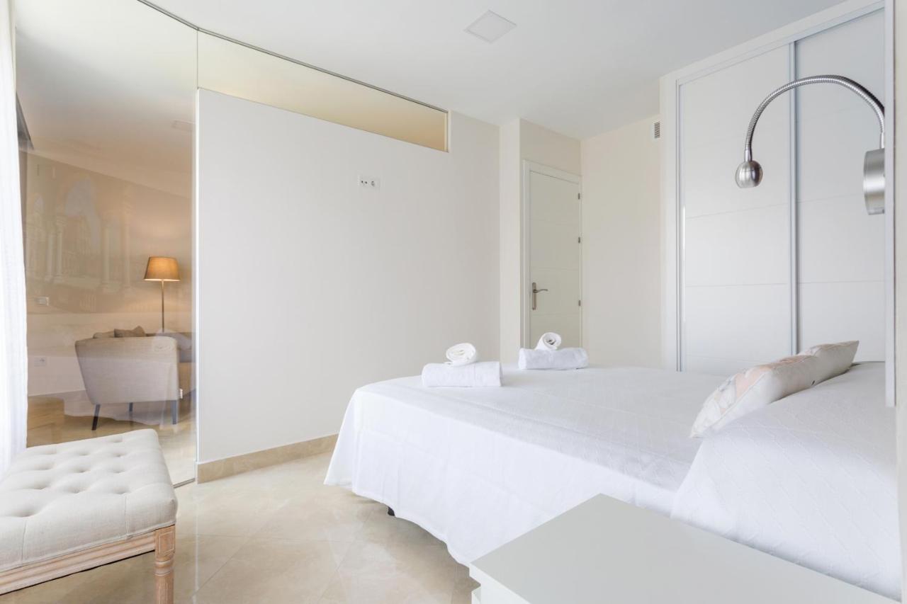 Green-Apartments Plaza De La Magdalena Seville Ngoại thất bức ảnh