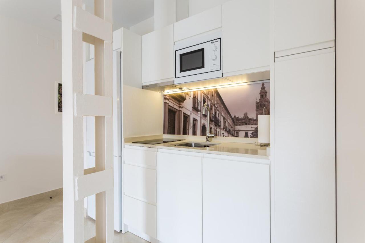 Green-Apartments Plaza De La Magdalena Seville Ngoại thất bức ảnh