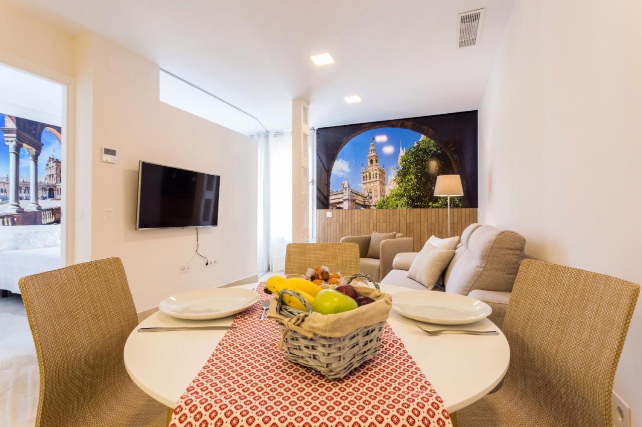 Green-Apartments Plaza De La Magdalena Seville Ngoại thất bức ảnh