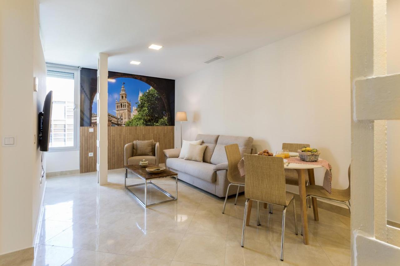 Green-Apartments Plaza De La Magdalena Seville Ngoại thất bức ảnh