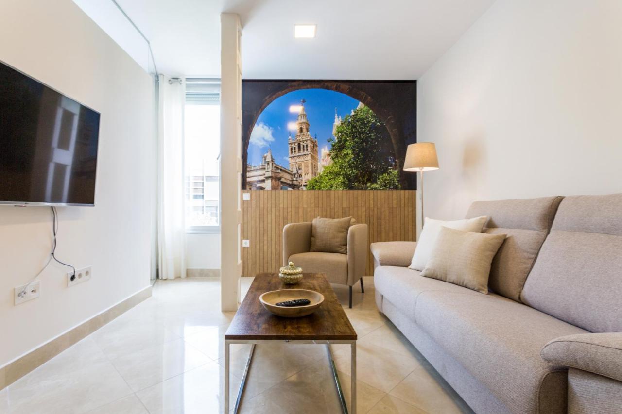 Green-Apartments Plaza De La Magdalena Seville Ngoại thất bức ảnh