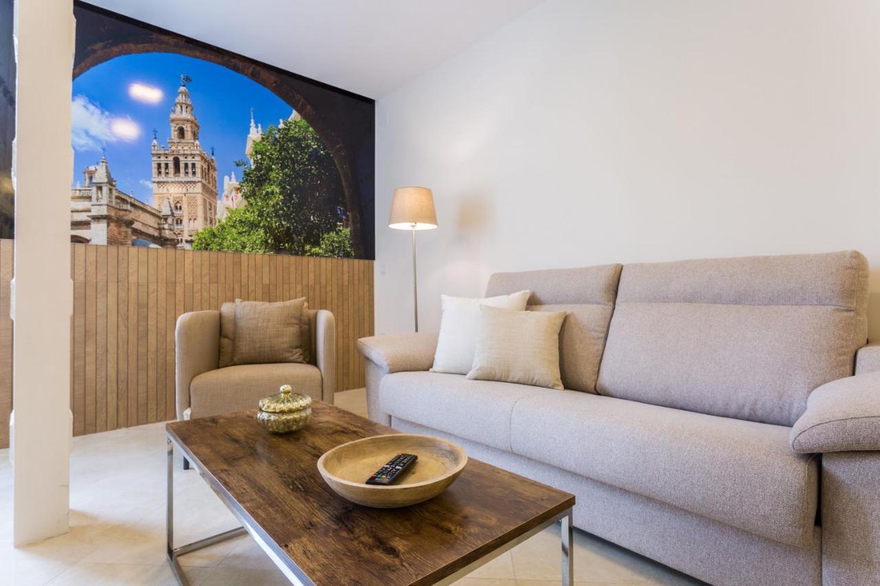Green-Apartments Plaza De La Magdalena Seville Ngoại thất bức ảnh